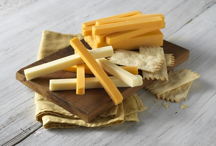 Shelf Stable Cheese Sticks